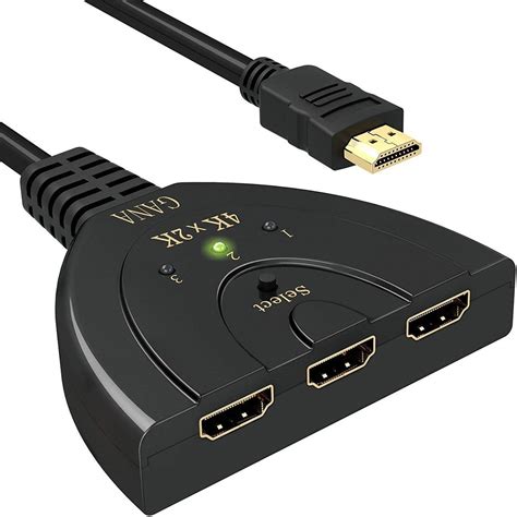 Amazon.com: Alpine HDMI Switcher : Electronics